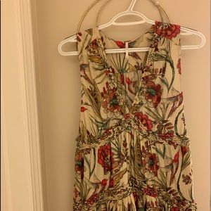 Free People Tunic XS